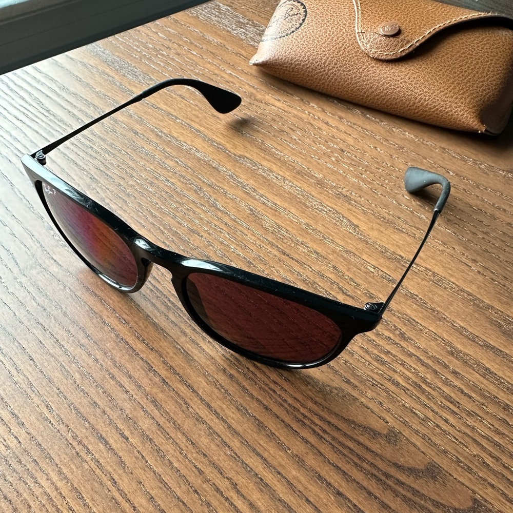 Ray ban Erika Sunglasses Polarized - Picture 10 of 11